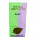 Basil Essential Oil (Auroshikha)